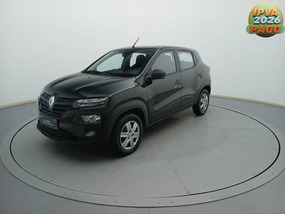 RENAULT KWID 1.0 12V SCE FLEX ZEN MANUAL RENAULT KWID 1.0 12V SCE FLEX ZEN MANUAL